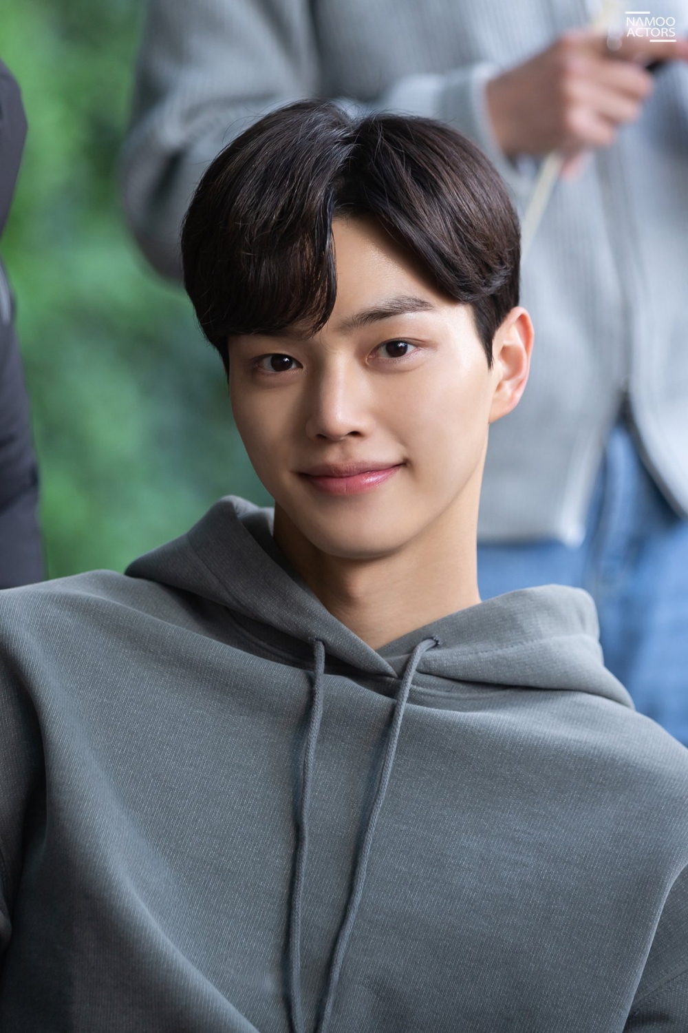 《無法抗拒的他》宋江 花絮照