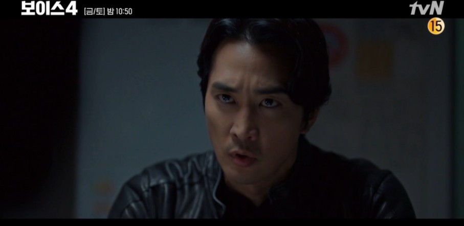《Voice 4》EP7-EP8:李奎炯展溫文儒雅貌「下秒成變態殺人魔」