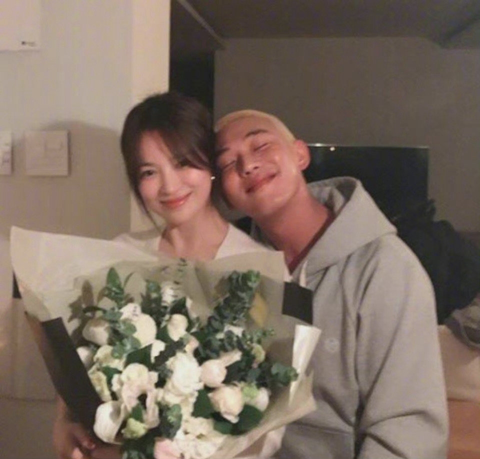 宋慧喬 劉亞仁