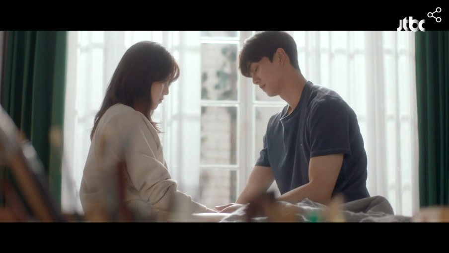 《無法抗拒的他》第三集劇情