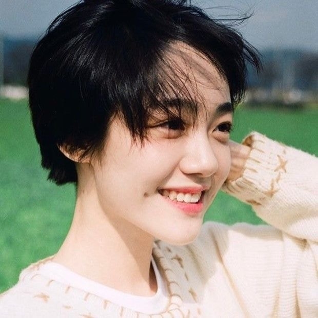 蘇珠妍短髮