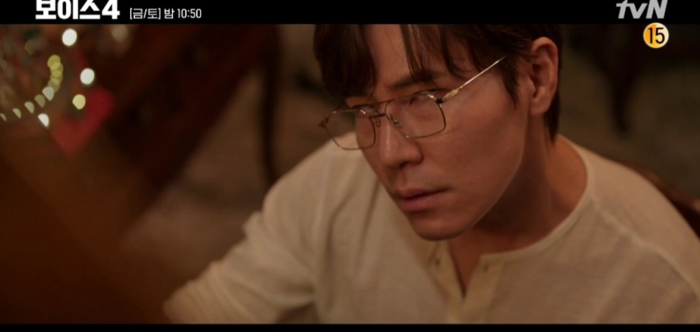 《Voice 4》EP7-EP8:李奎炯展溫文儒雅貌「下秒成變態殺人魔」