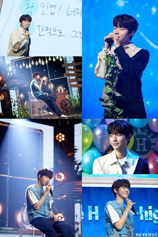 黃寅燁首場粉絲見面會