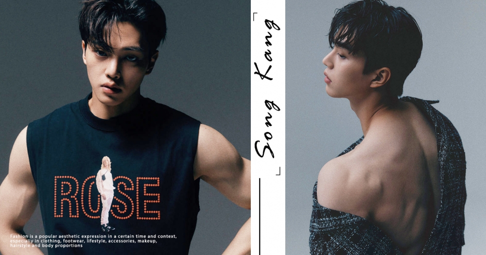 「肩膀流氓」宋江提及《無法抗拒的他》與韓韶禧配合天衣無縫!加碼自爆:角色和原作稍有不同