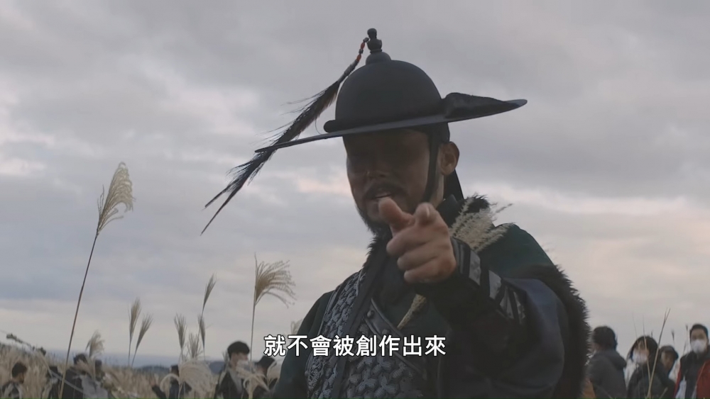 Netflix《屍戰朝鮮:雅信傳》幕後花絮