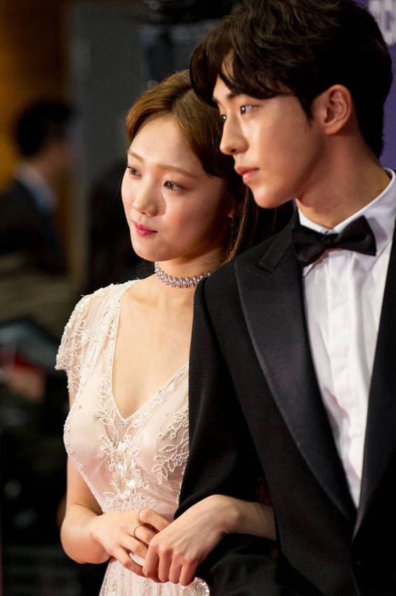 李聖經與南柱赫曾經是圈內CP