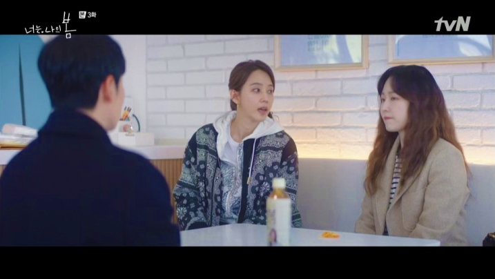 《你是我的春天》第2集劇情