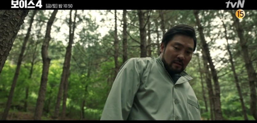 《Voice 4》EP7-EP8:李奎炯展溫文儒雅貌「下秒成變態殺人魔」