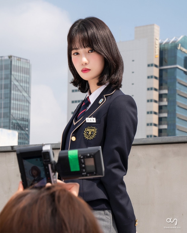 《無法抗拒的他》8位配角起底！「李宰旭初戀」楊惠智、「IU小三」李皓京，竟還有人在國外犯法？！