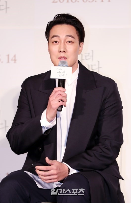 蘇志燮確定出演MBC新劇《Dr.Lawyer》