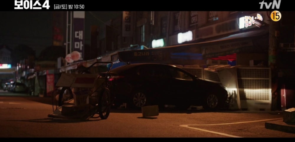 韓劇《Voice 4》第11-12集劇情