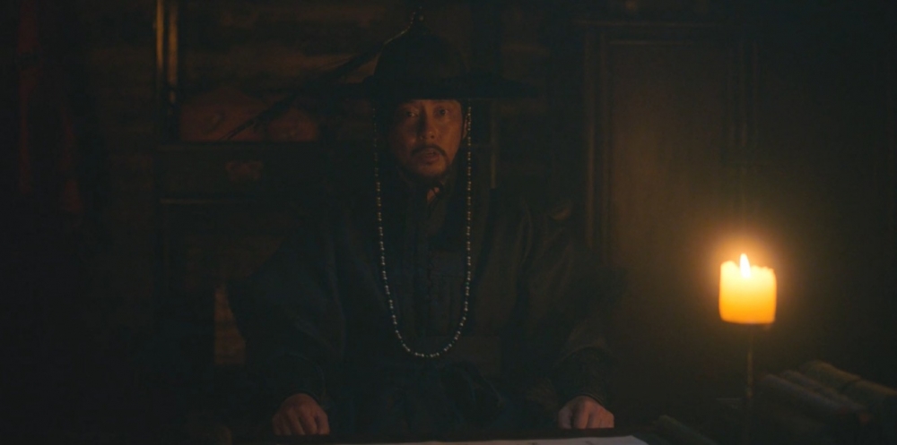 Netflix《屍戰朝鮮：雅信傳》劇情