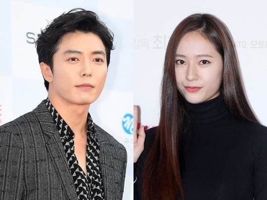 金材昱&鄭秀晶有望主演新劇《Crazy love》