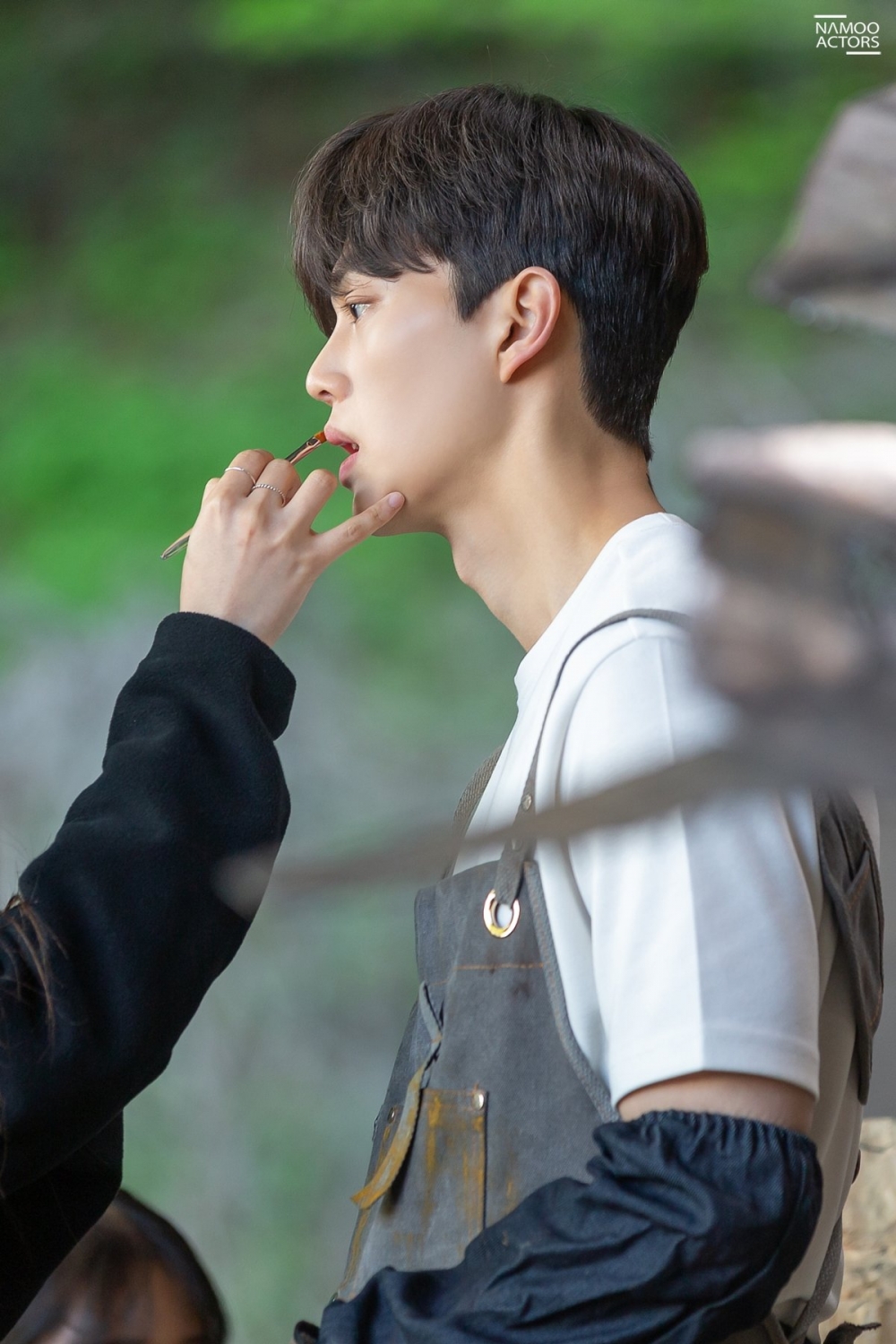 《無法抗拒的他》宋江 花絮照