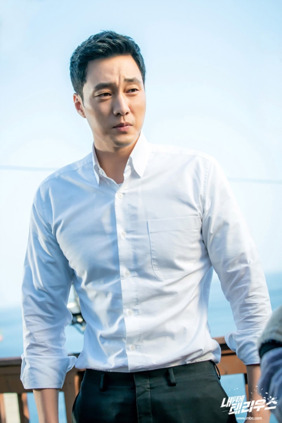 蘇志燮確定出演MBC新劇《Dr.Lawyer》