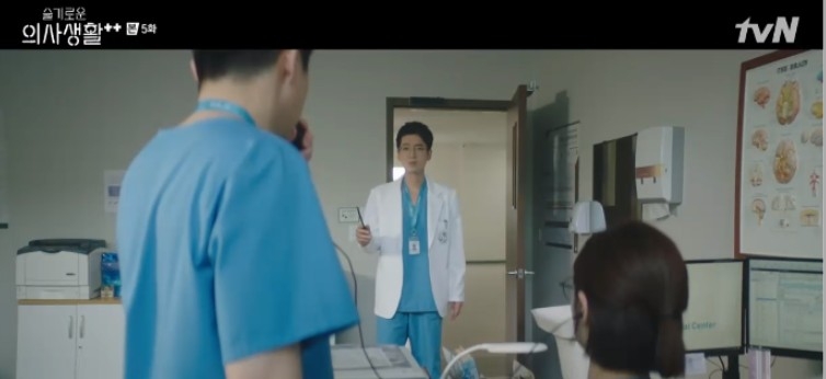 韓劇《機智醫生生活2》第5集劇情