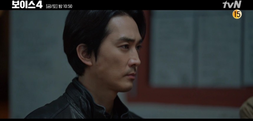 《Voice 4》EP7-EP8:李奎炯展溫文儒雅貌「下秒成變態殺人魔」