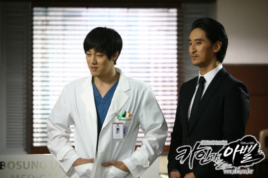 蘇志燮確定出演MBC新劇《Dr.Lawyer》