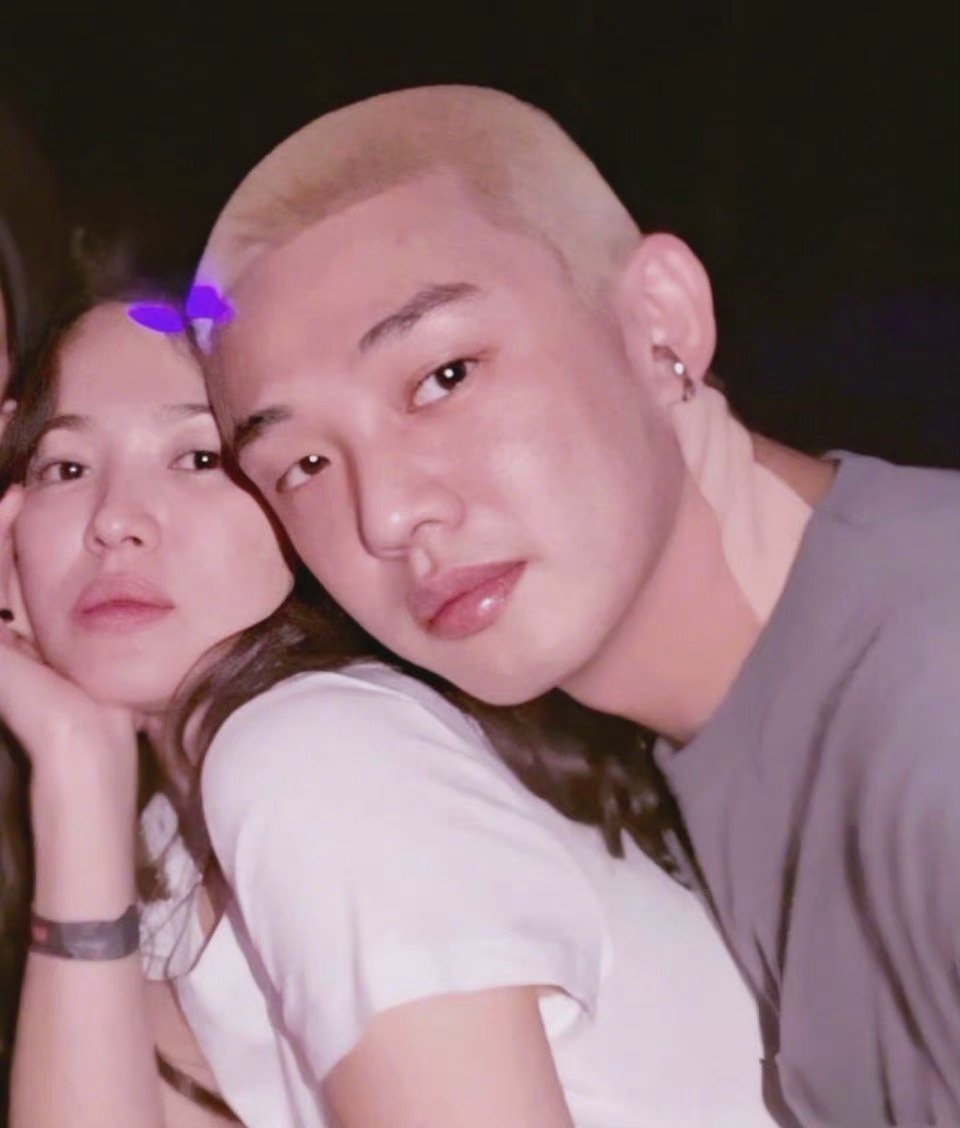宋慧喬 劉亞仁