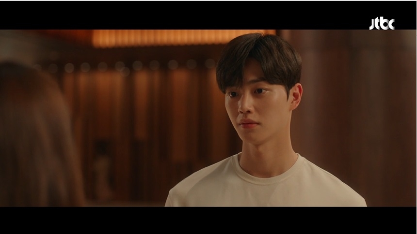 無法抗拒的他 第四集 劇情