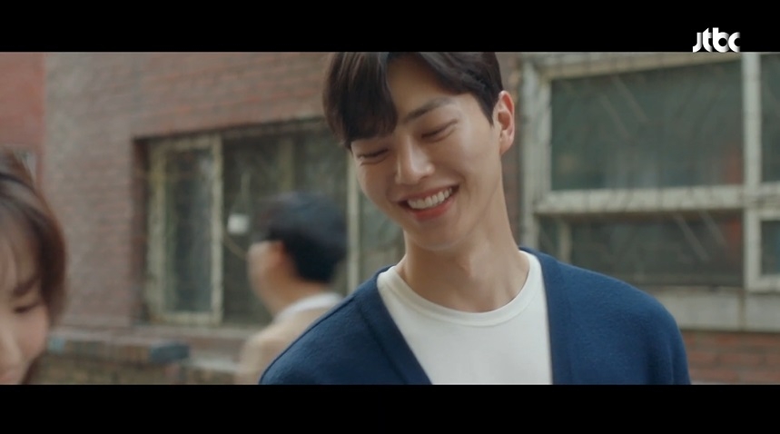 無法抗拒的他 第四集 劇情