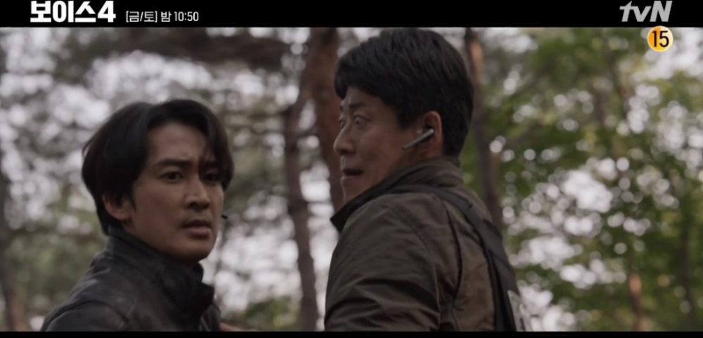 《Voice 4》EP7-EP8:李奎炯展溫文儒雅貌「下秒成變態殺人魔」