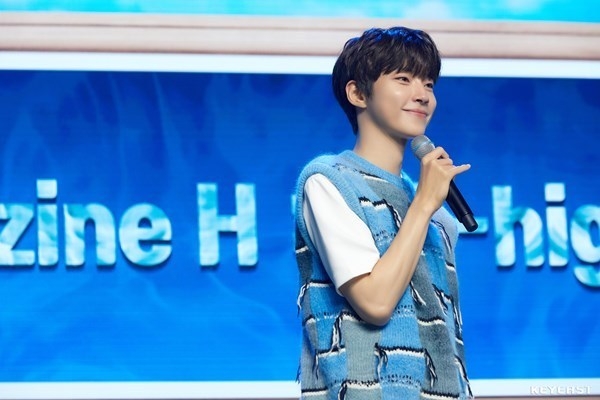 黃寅燁首場粉絲見面會