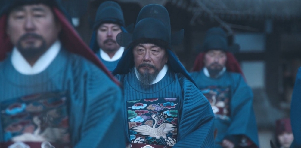 Netflix《屍戰朝鮮：雅信傳》劇情