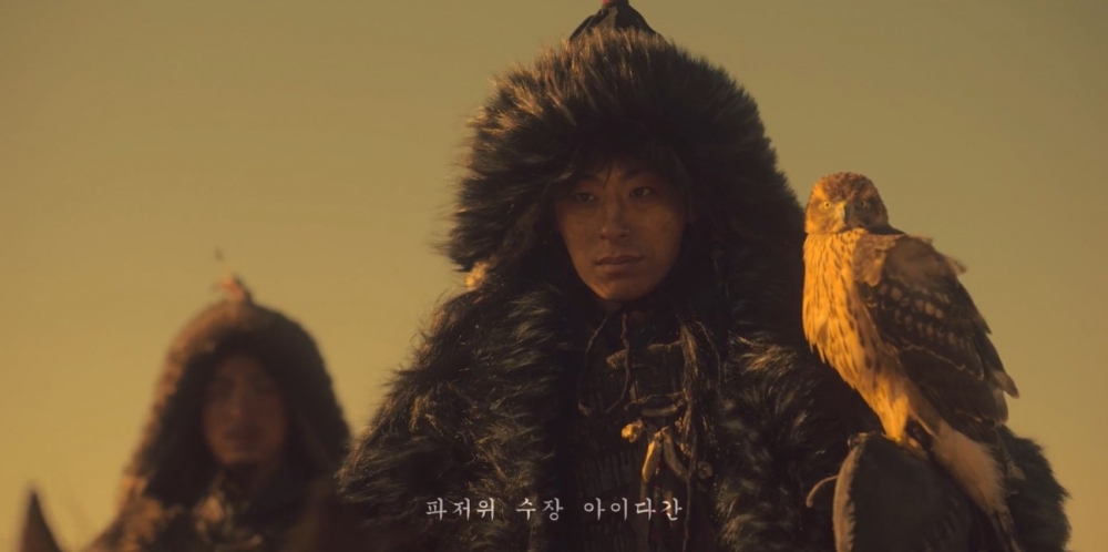 Netflix《屍戰朝鮮：雅信傳》劇情