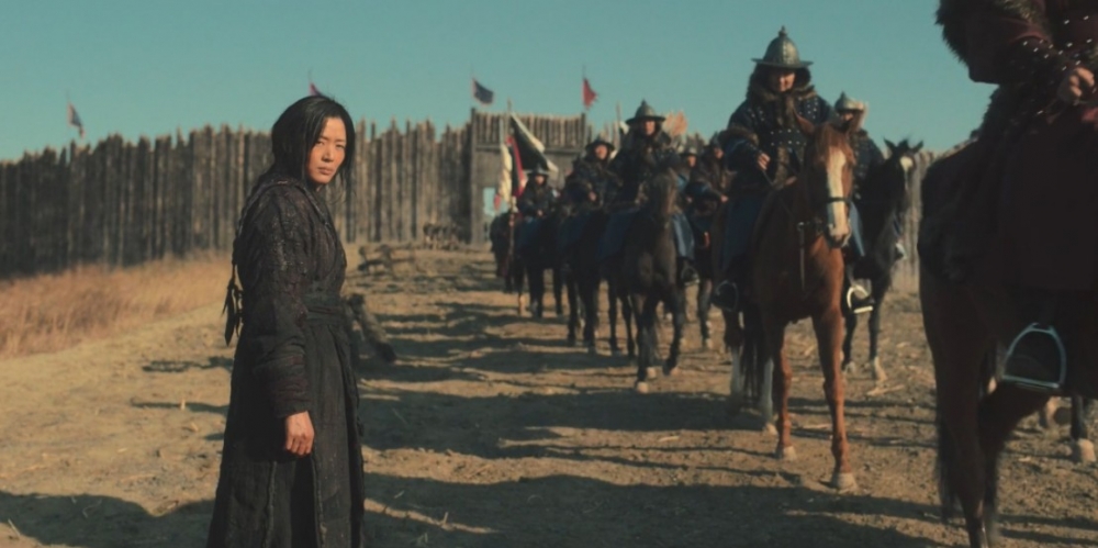 Netflix《屍戰朝鮮：雅信傳》劇情