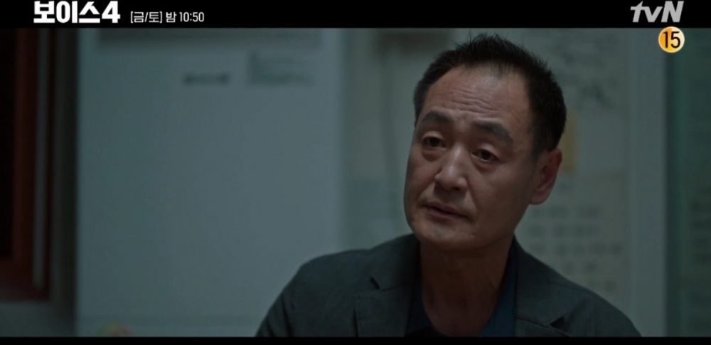 《Voice 4》EP7-EP8:李奎炯展溫文儒雅貌「下秒成變態殺人魔」