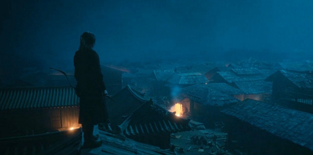 Netflix《屍戰朝鮮：雅信傳》劇情