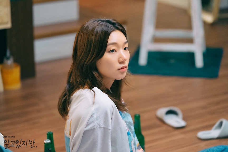 《無法抗拒的他》8位配角起底！「李宰旭初戀」楊惠智、「IU小三」李皓京，竟還有人在國外犯法？！