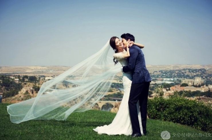 池晟♥李寶英婚紗照回顧