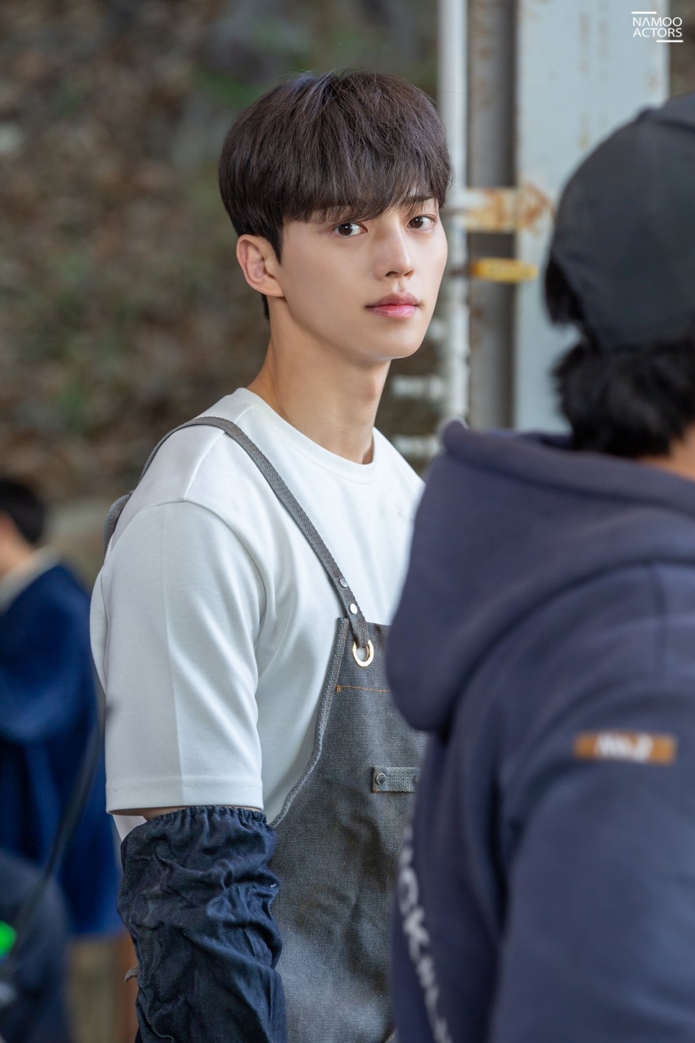 《無法抗拒的他》宋江 花絮照