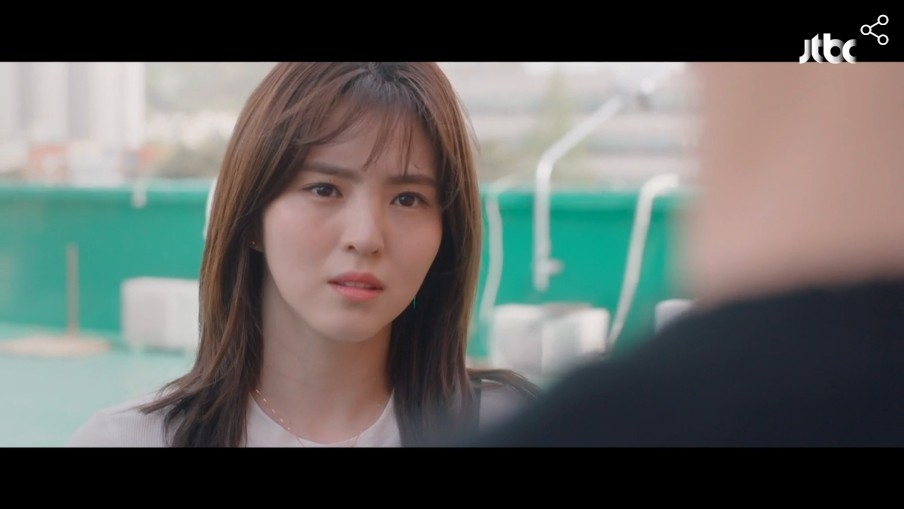 《無法抗拒的他》第三集劇情