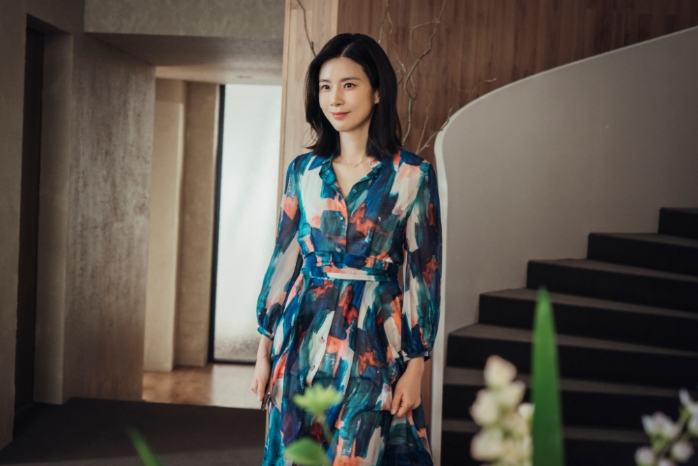 李寶英 2021《我的上流世界》