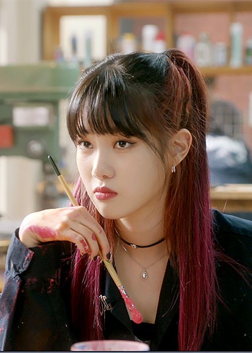 《無法抗拒的他》8位配角起底！「李宰旭初戀」楊惠智、「IU小三」李皓京，竟還有人在國外犯法？！