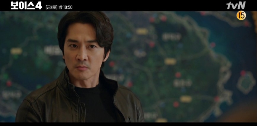 韓劇《Voice 4》第11-12集劇情