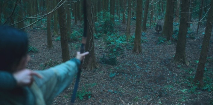 Netflix《屍戰朝鮮：雅信傳》劇情