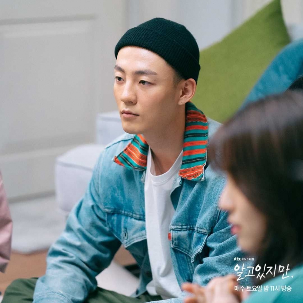 《無法抗拒的他》8位配角起底！「李宰旭初戀」楊惠智、「IU小三」李皓京，竟還有人在國外犯法？！