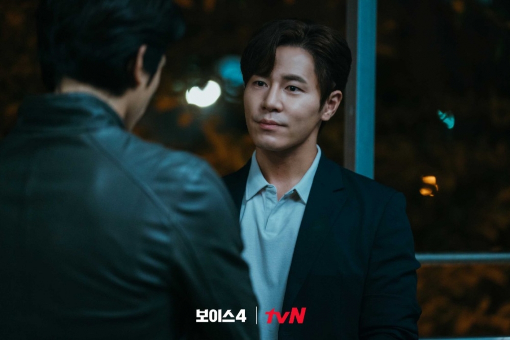 《Voice 4》EP7-EP8:李奎炯展溫文儒雅貌「下秒成變態殺人魔」