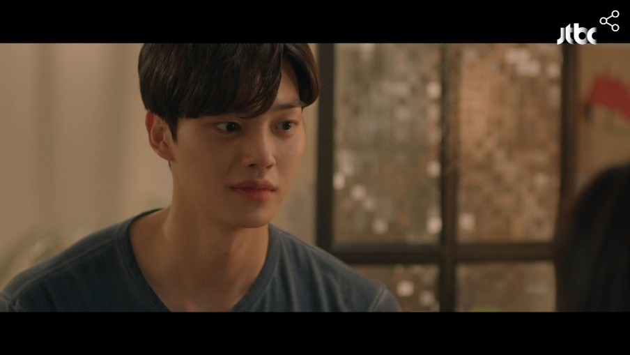 《無法抗拒的他》第三集劇情