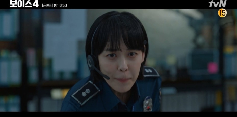 韓劇《Voice 4》第11-12集劇情