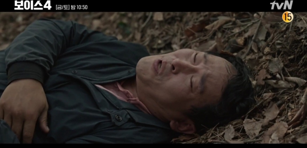 《Voice 4》EP7-EP8:李奎炯展溫文儒雅貌「下秒成變態殺人魔」