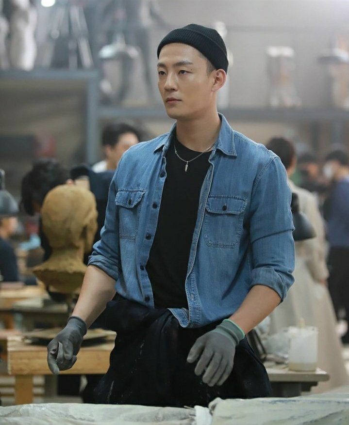 《無法抗拒的他》「深情痞男」金民貴被爆私生活混亂