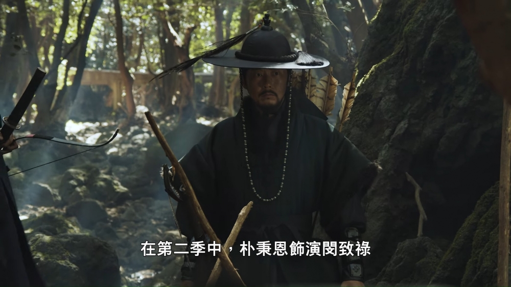 Netflix《屍戰朝鮮:雅信傳》幕後花絮