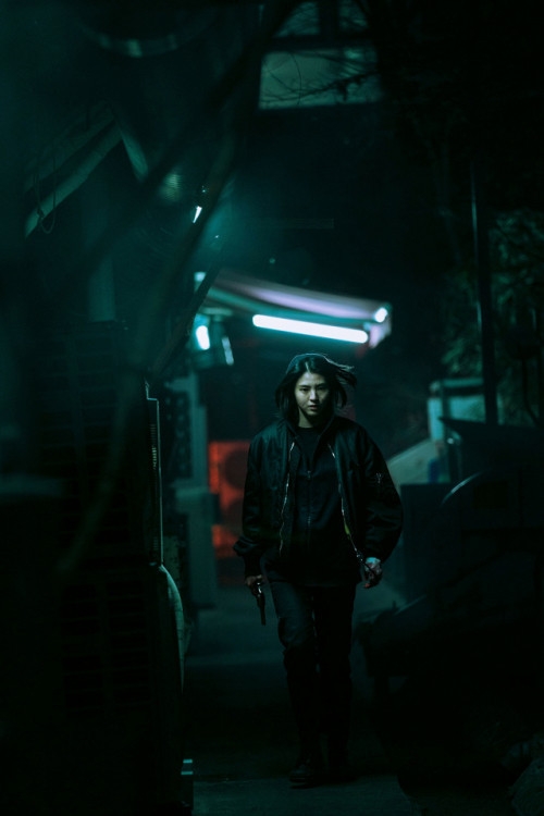 朱智勛&韓韶禧有望合作犯罪電影《Gentleman》！美女檢察官揪出邪惡罪犯整頓不正之風