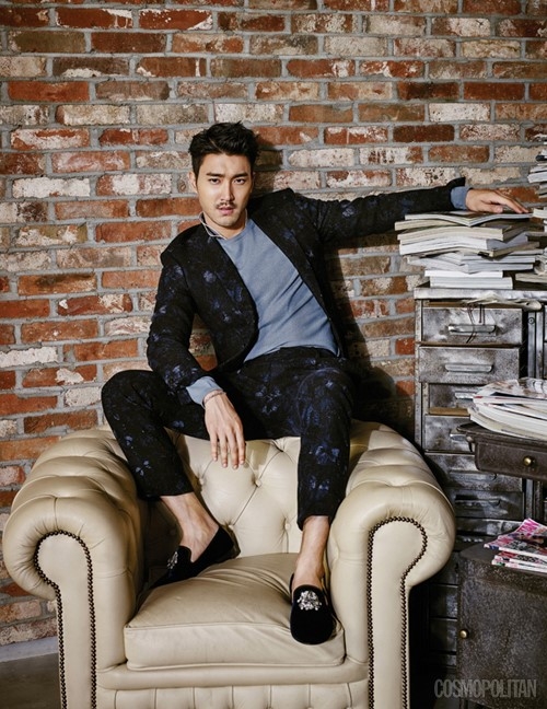 《她很漂亮》畫報