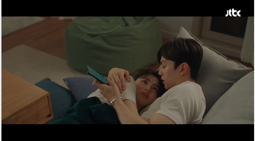 無法抗拒的他 第四集 劇情